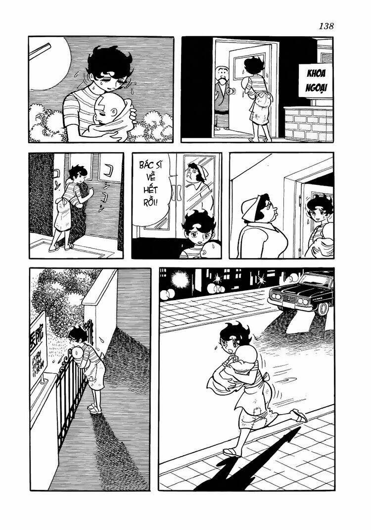 bác sĩ quái dị chapter 46 2