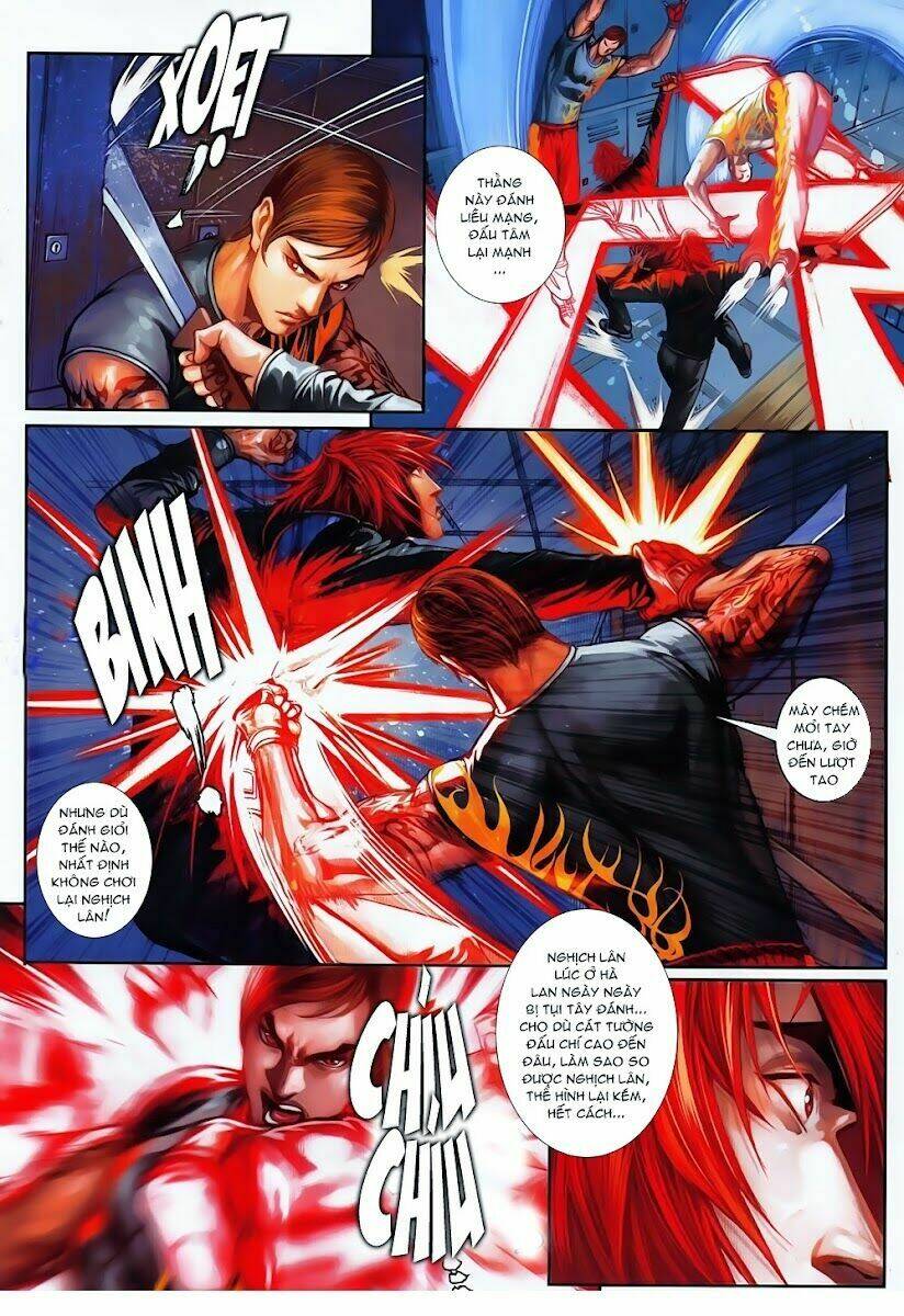 cửu long thành trại 2 chapter 31 15