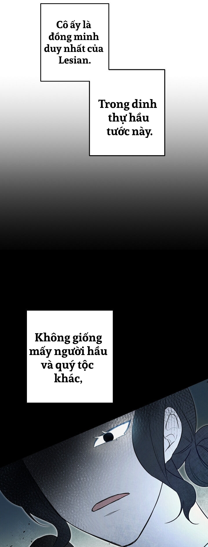 lý do nàng ấy sống như 1 ác nữ chapter 1 41