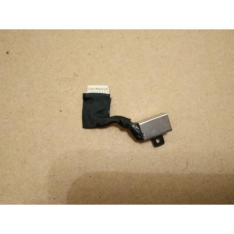 Mới Jack Cắm Nguồn Dc Cho Dell Inspiron 13-7370 7373 P / N: 03fyh0 450.0b502.0001