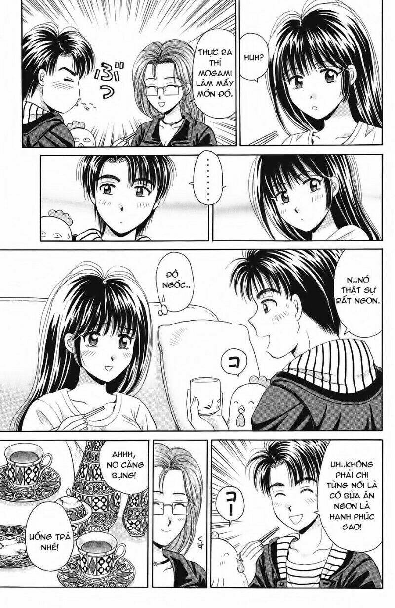 open sesame chapter 39 23