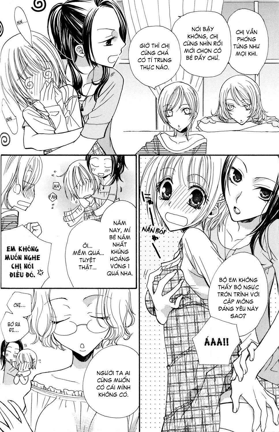 gokujou drops chapter 2 14