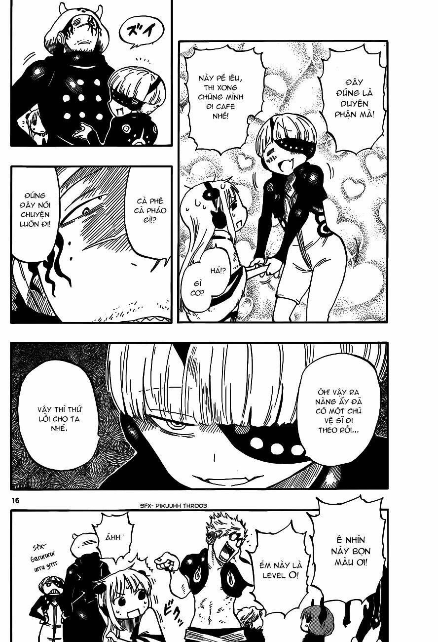 anagle mole chapter 30 17