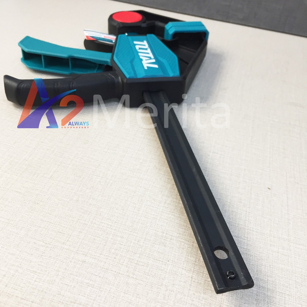 Thanh kẹp nhanh 63x150mm Total THT1340601