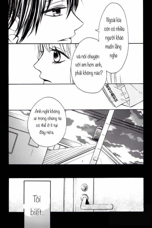 lời mời của ánh trăng chapter 1 24