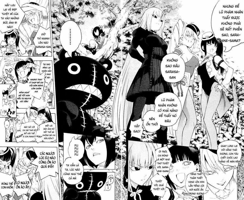 binbougami ga! chapter 60 14