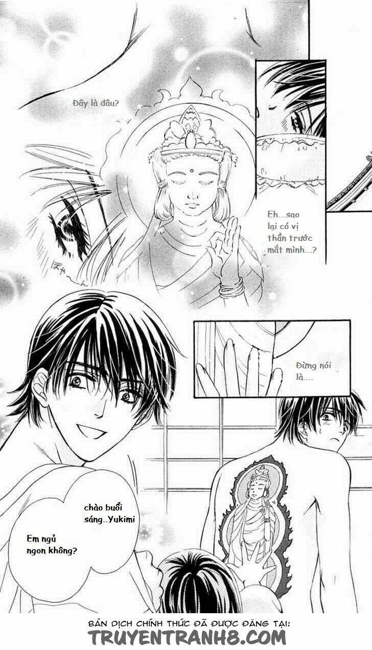 tsuiteru kanojo (enjouji maki) chapter 1 5