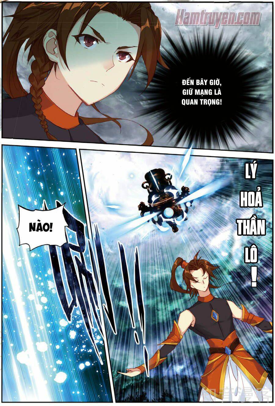 già thiên chapter 87 9