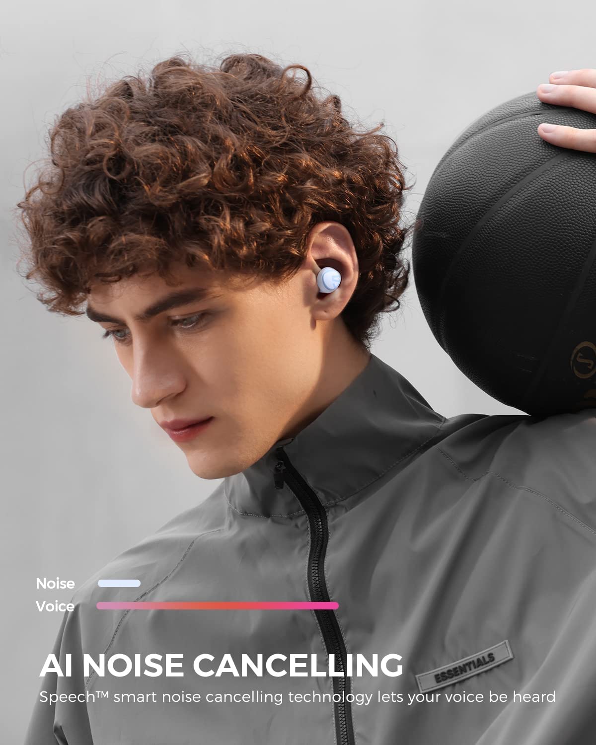 Tai Nghe TrueWirless Earbuds SoundPeats Mini - Hàng chính hãng