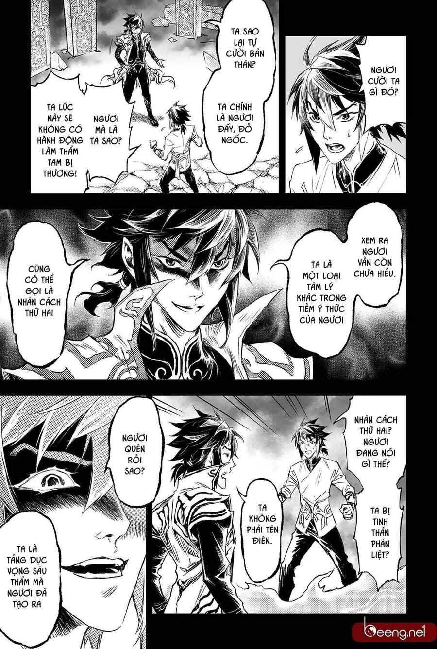 huyền hạo chiến ký chapter 214 7