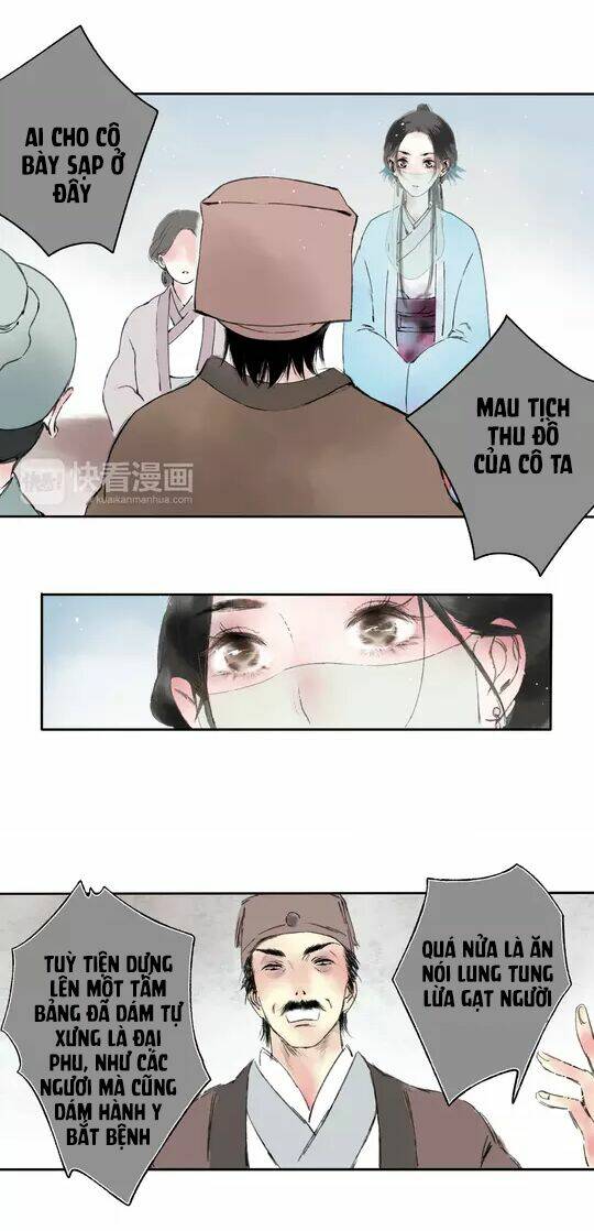 viễn lâm thiên sơn chapter 2 10