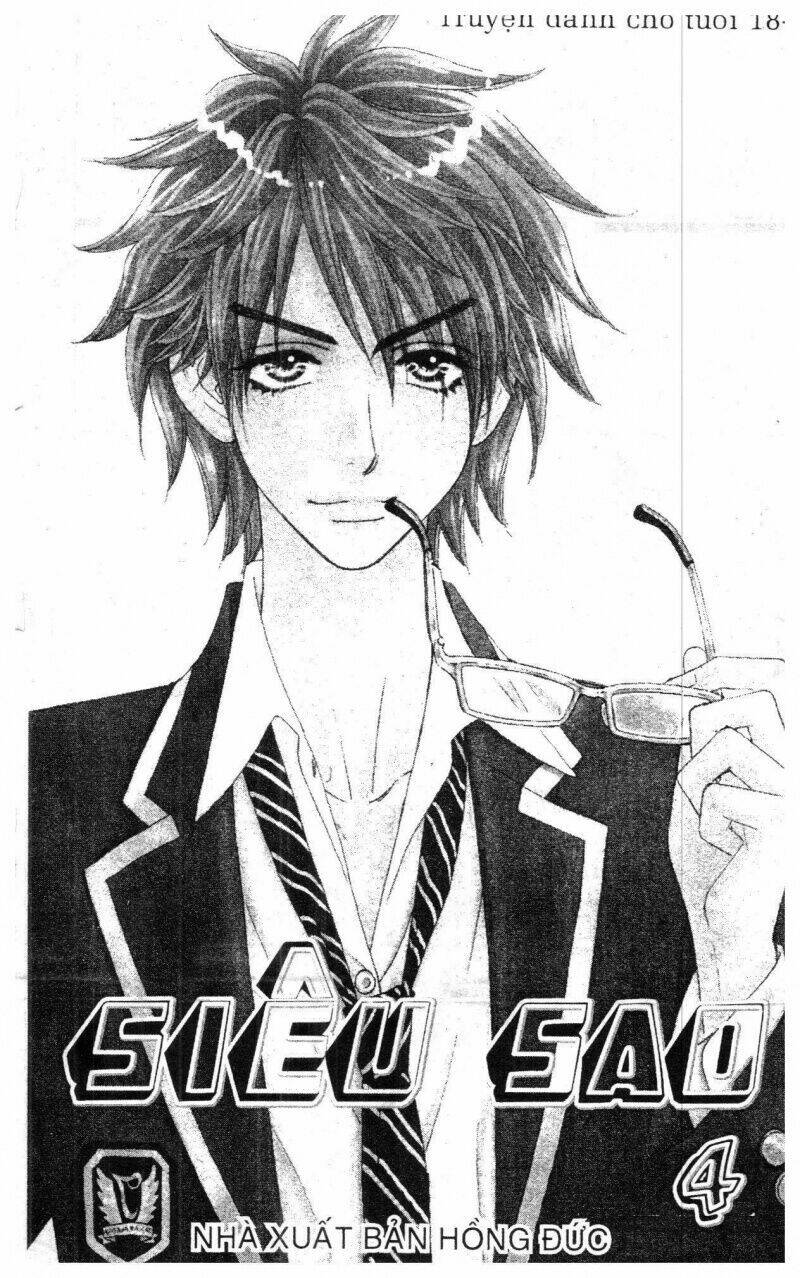 kirara no hoshi chapter 4 1