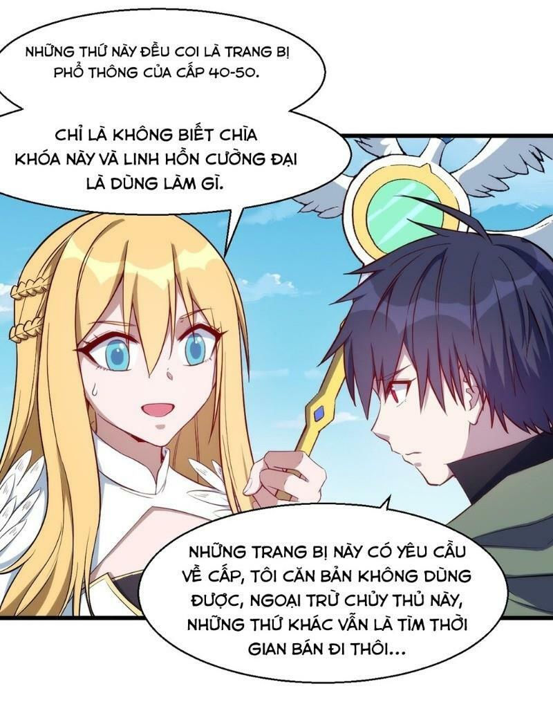 thánh đường chi thành chapter 27 35