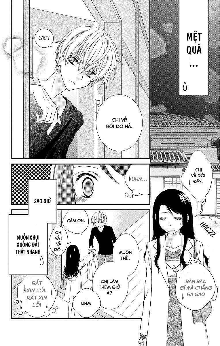 kekkon x renai chapter 1 19