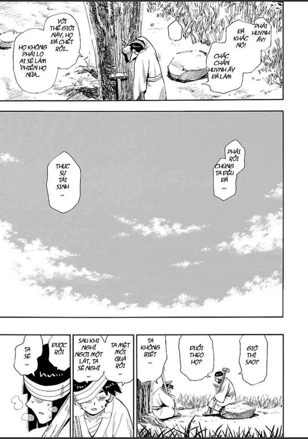 spirit circle - hồn hoàn chapter 19 22