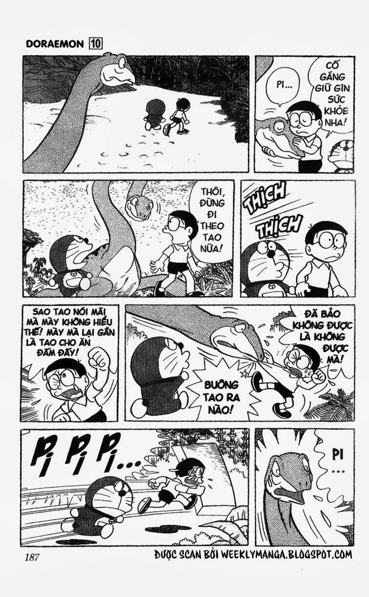 doraemon [bản đẹp] chapter 186 27