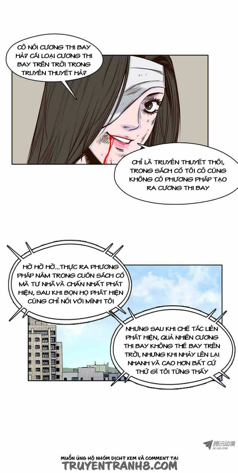 vua của vong linh chapter 54 7