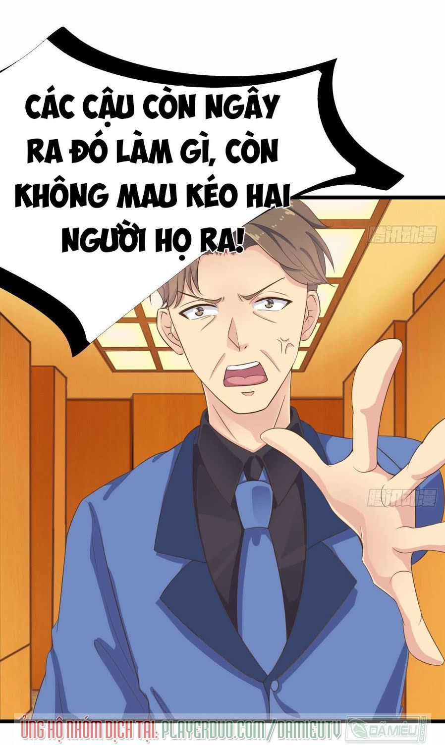 địa phủ khai phá thương chapter 27 12