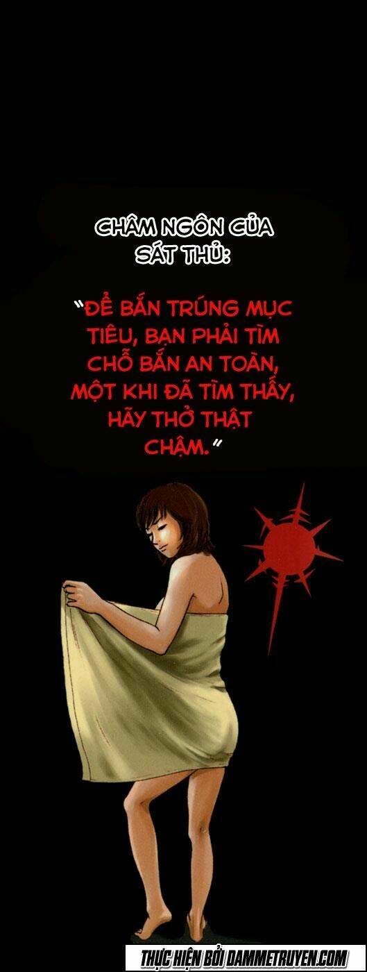 kyou kara hitman - sát thủ tạm thời chapter 17 3