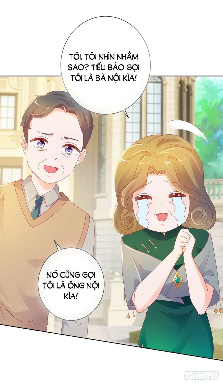 ẩn hôn 100%: chọc tức vợ yêu mua một tặng một chapter 103 11