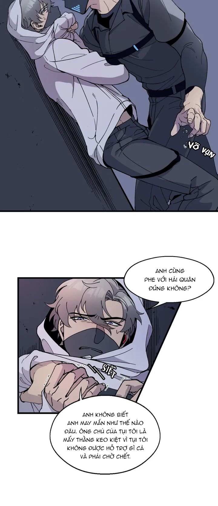 phố săn mồi chapter 1 36