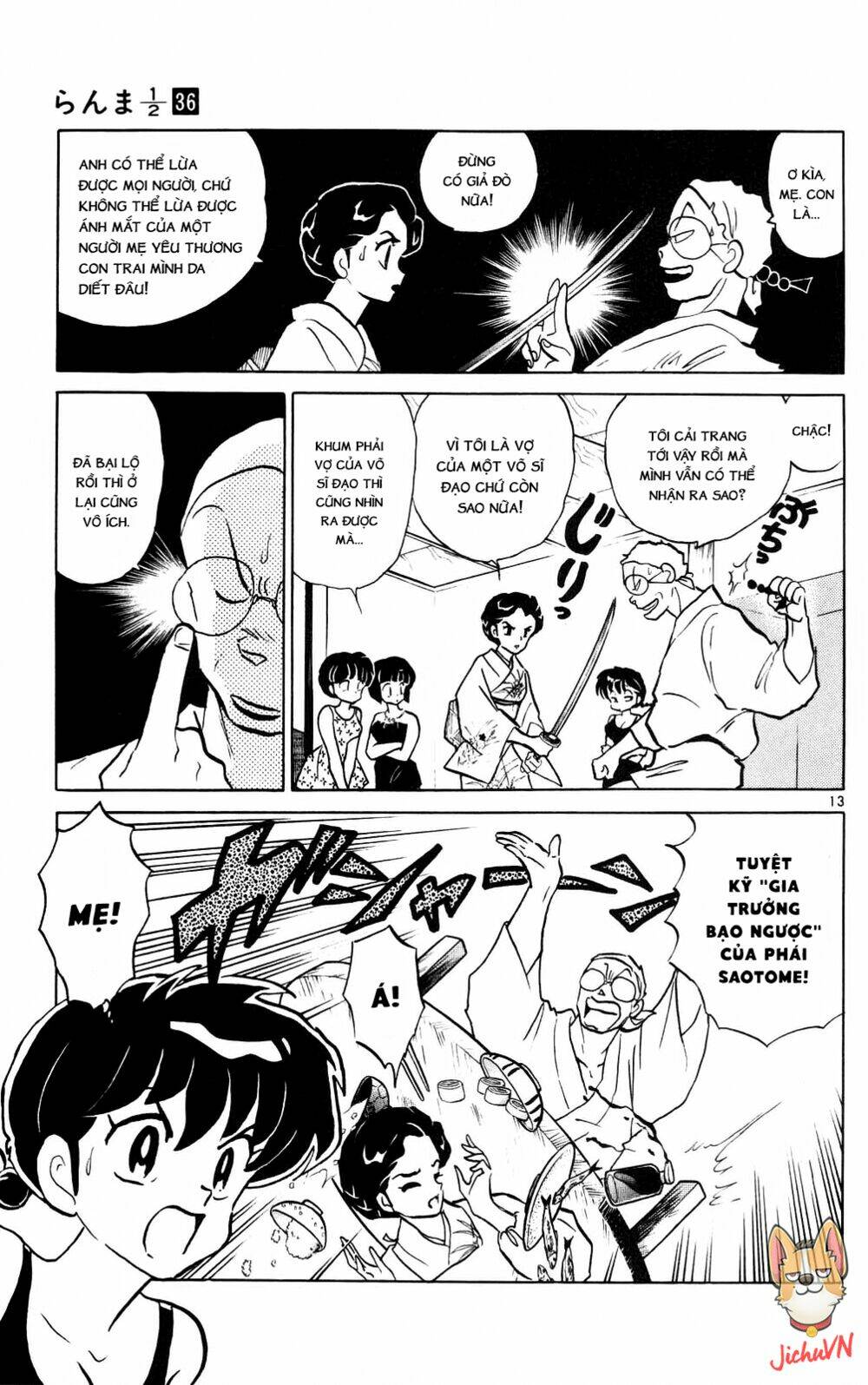 suối lời nguyền chapter 381 15