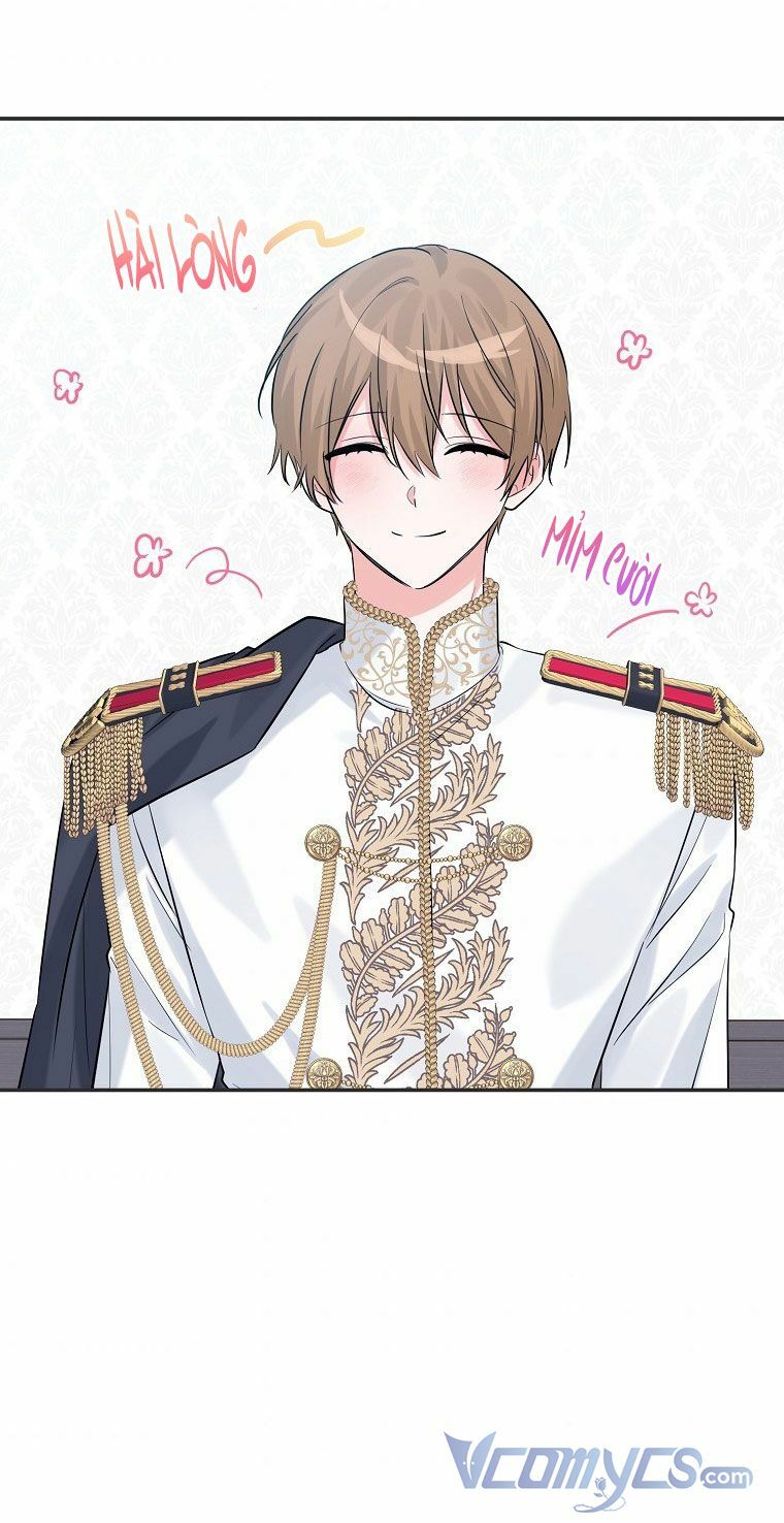 ác nữ karuna bé lại chapter 19 43