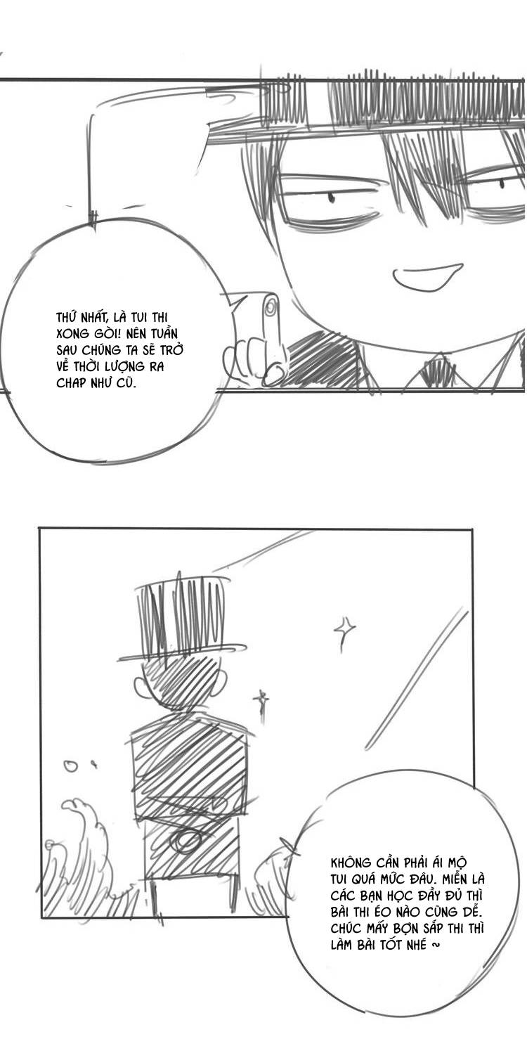 vệ sĩ của tôi cao 1 mét 28 chapter 48 18