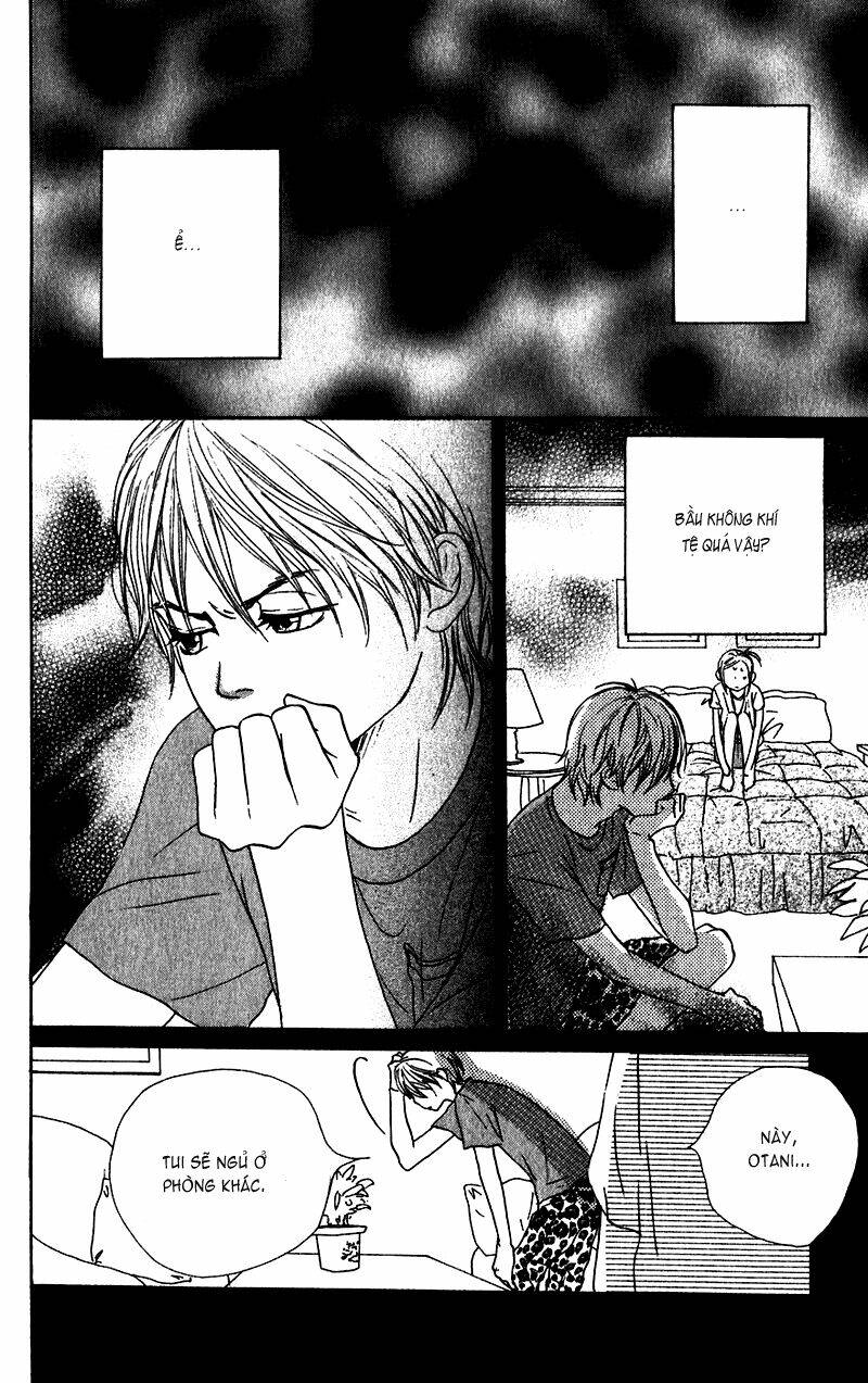 rắc rối đáng yêu chapter 57 39