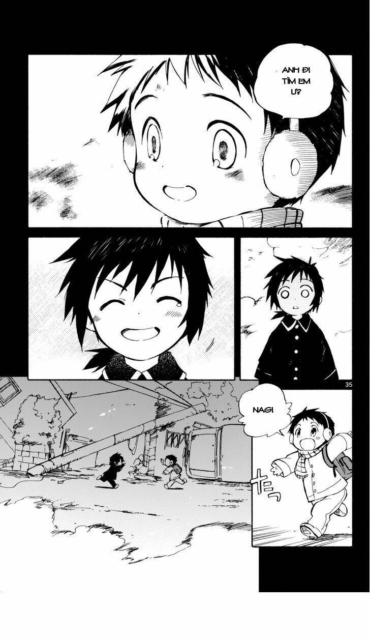 hitoribocchi no chikyuu shinryaku chapter 18 36