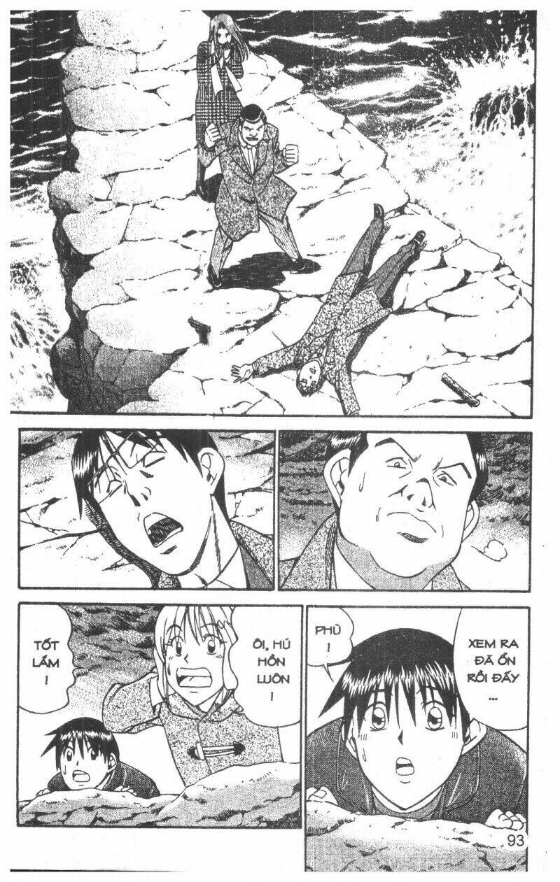 thám tử toma chapter 9 93