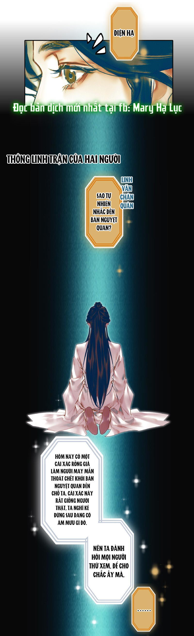 thiên quan tứ phúc - bách vô cấm kỵ chapter 27.2 26