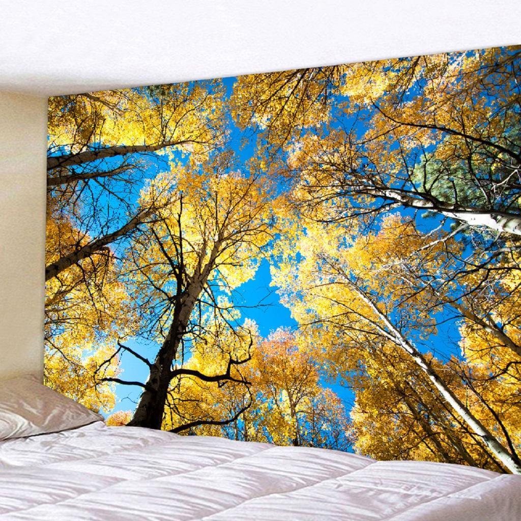 Wall Hanging Tapestry Decor Blanket Living Room Bedroom Decor 200x150cm
