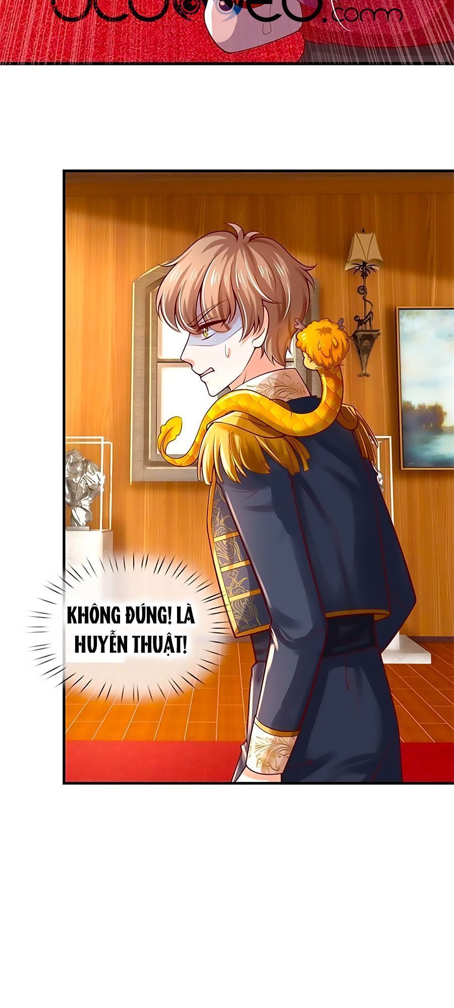 bỗng một ngày nọ trở thành con gái vua chapter 269 13