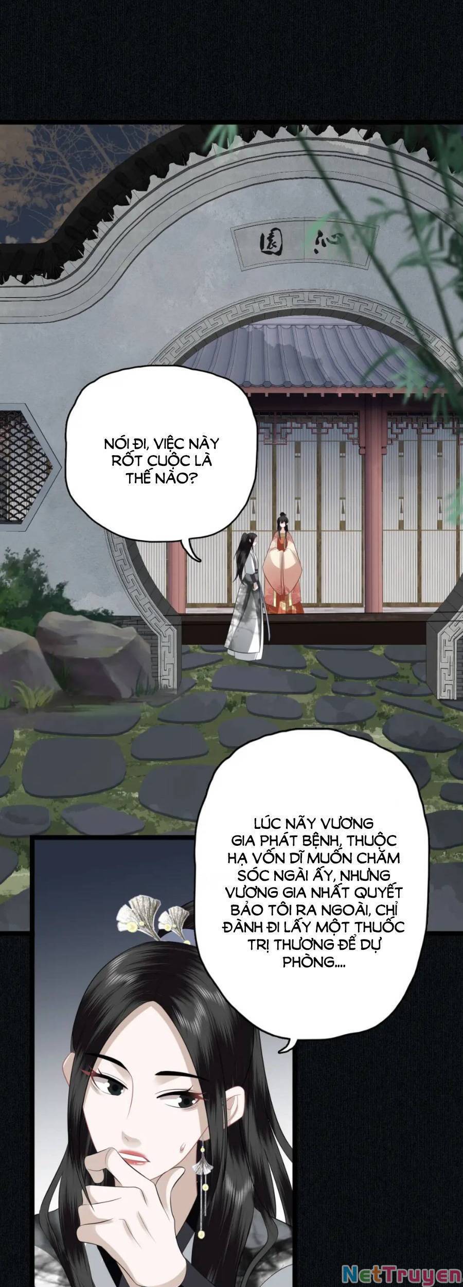 điều hương vương phi chapter 38 24