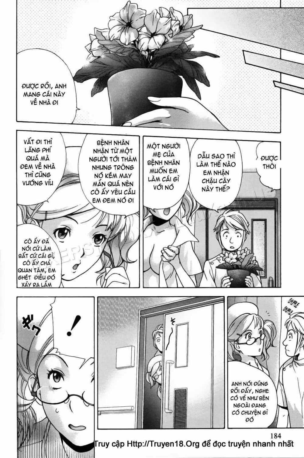 how to get steady with a nurse chapter 16 13