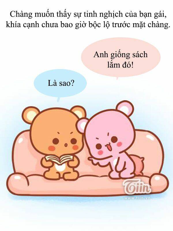 giải mã tình yêu chapter 196 8