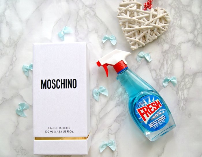 Nước Hoa Moschino Fresh Couture Eau de Toilette 100ML - Ý