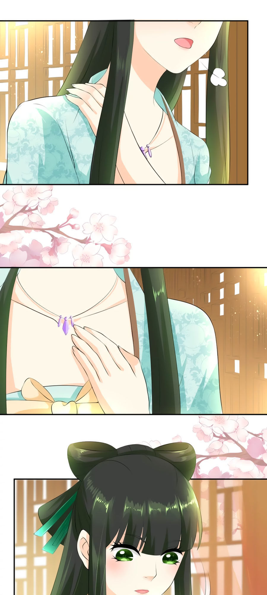 trù nương hoàng hậu chapter 12 13