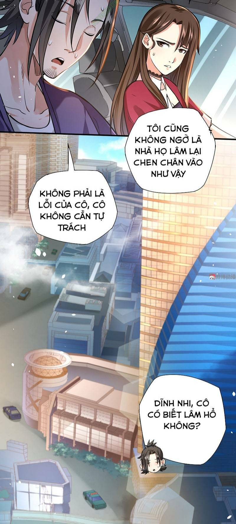 vú em hộ hoa chapter 15 2