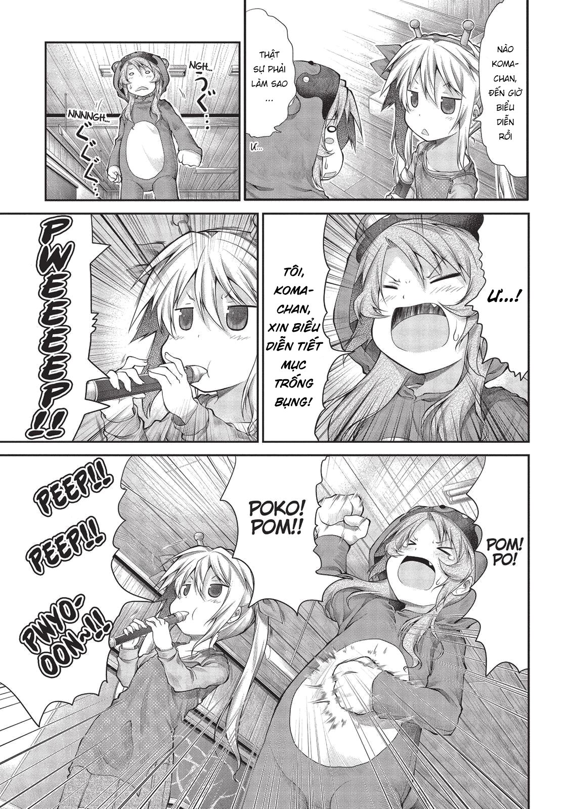 non non biyori chapter 23 7