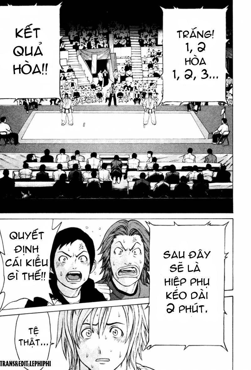 karate shoukoushi kohinata minoru chapter 163 14