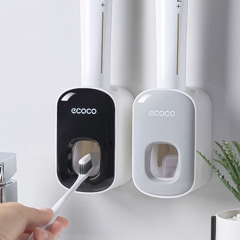 Dụng Cụ Lấy Kem Đánh Răng - Dụng Cụ Nhả Kem Đánh Răng Tự Động Cao Cấp - HN