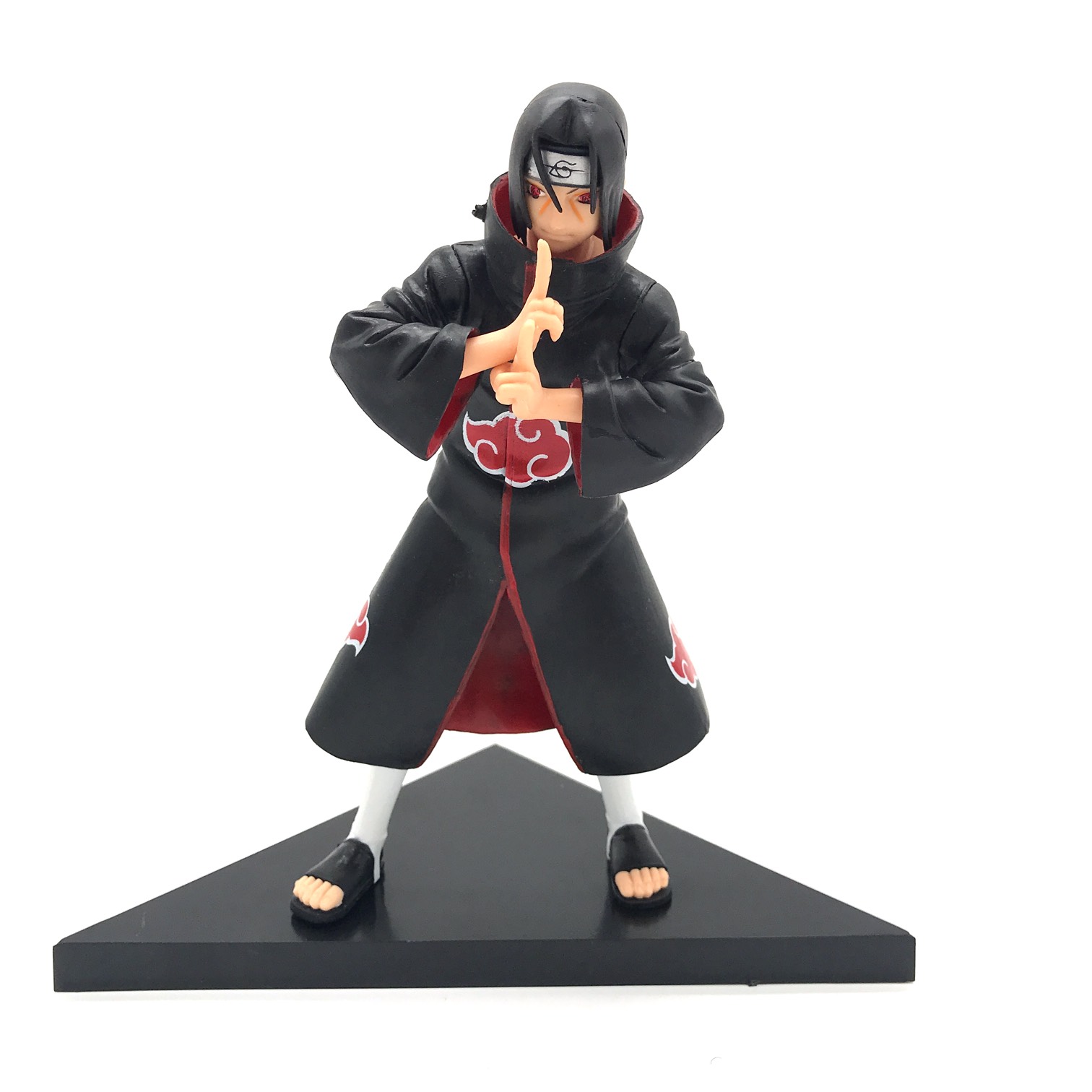 Mô Hình Uchiha Itachi Akatsuki NA01035