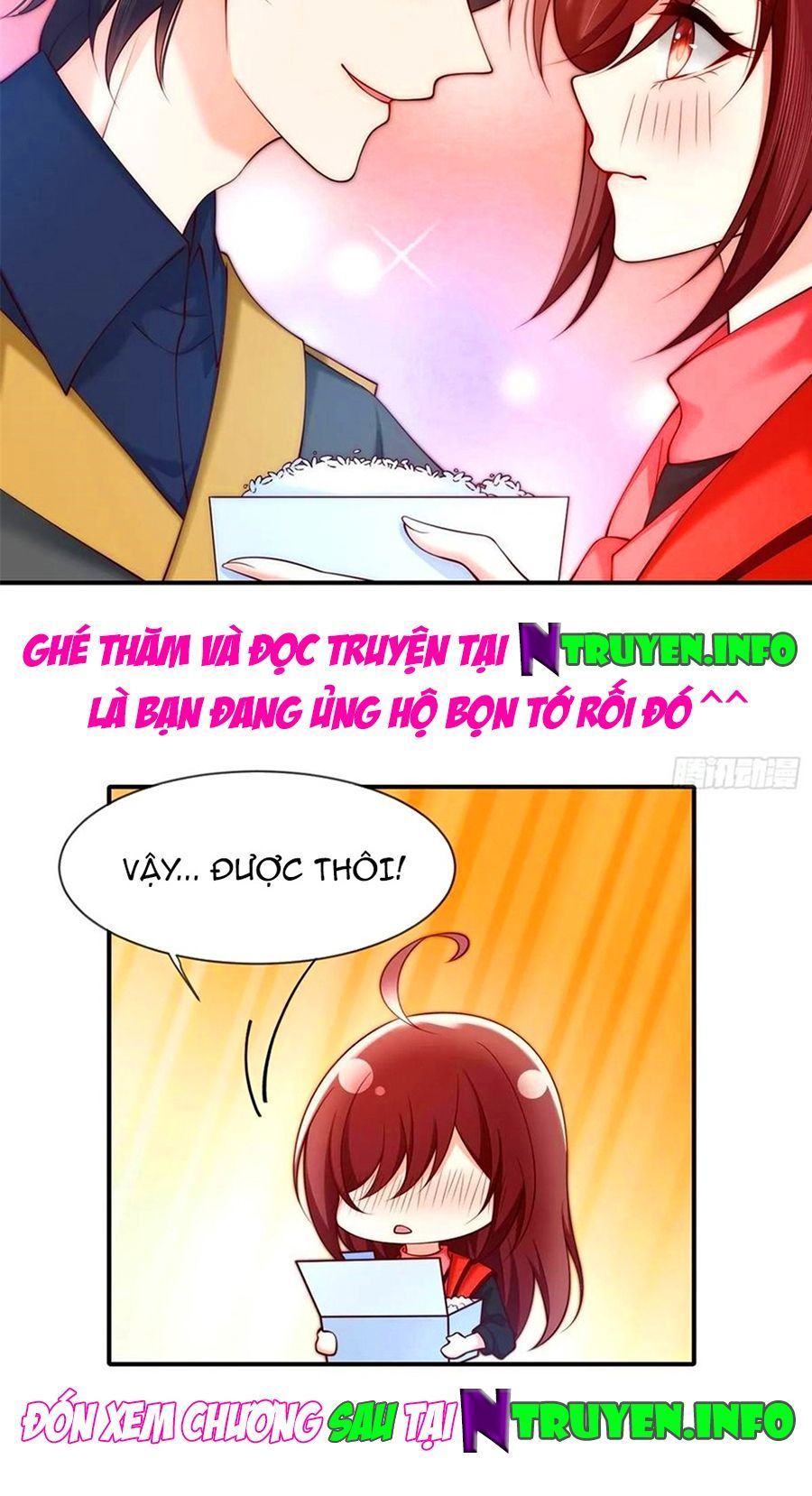 nam thần truy thê chỉ nam chapter 89.1 13