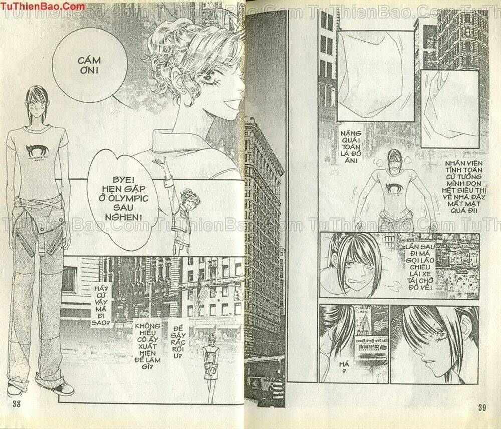 hoa hồng thép chapter 4 19