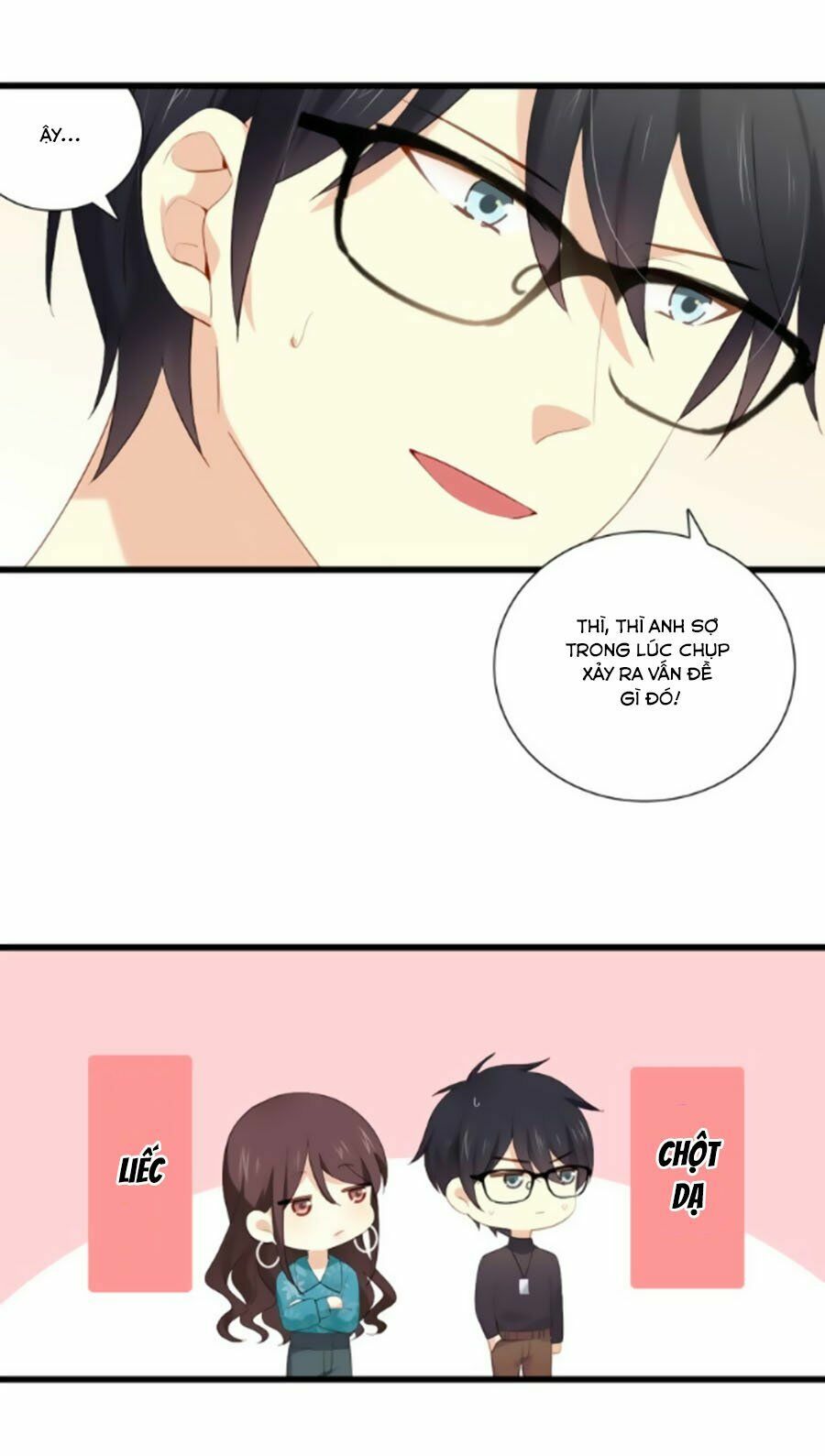 tình yêu là thế phần 2 chapter 17 10