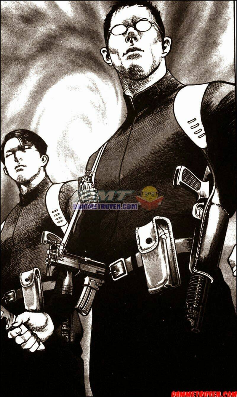 heat - thế giới ngầm chapter 54 26