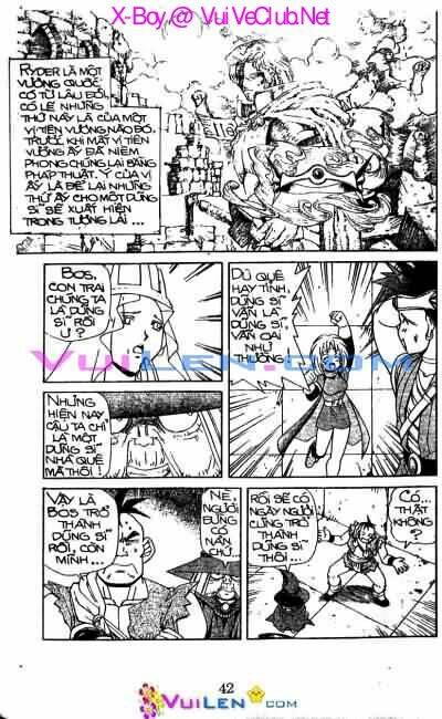 theo dấu rồng thần - dragon quest chapter 38 22