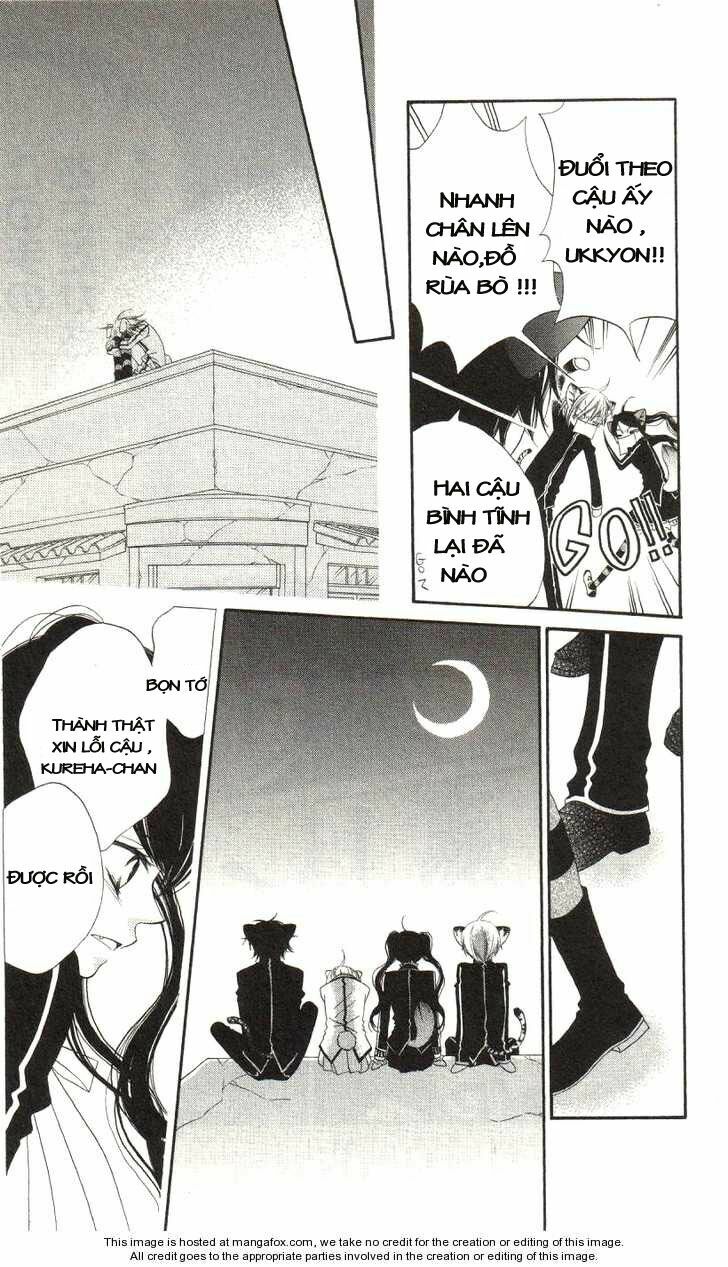 monochrome shounen shoujo chapter 1.3 11